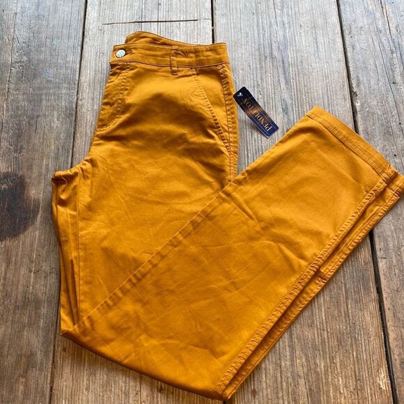 Pendleton Copper Bronze pants